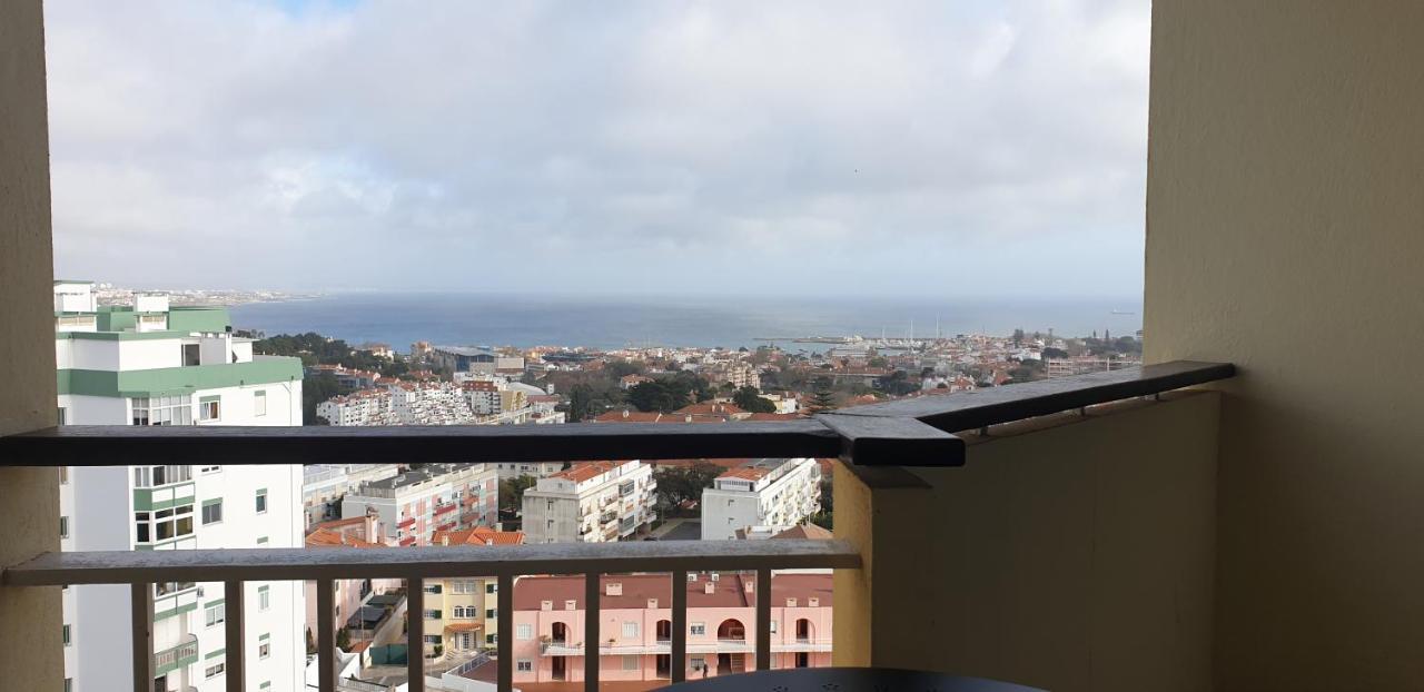 Cascais Ocean View 2 Apartman Kültér fotó